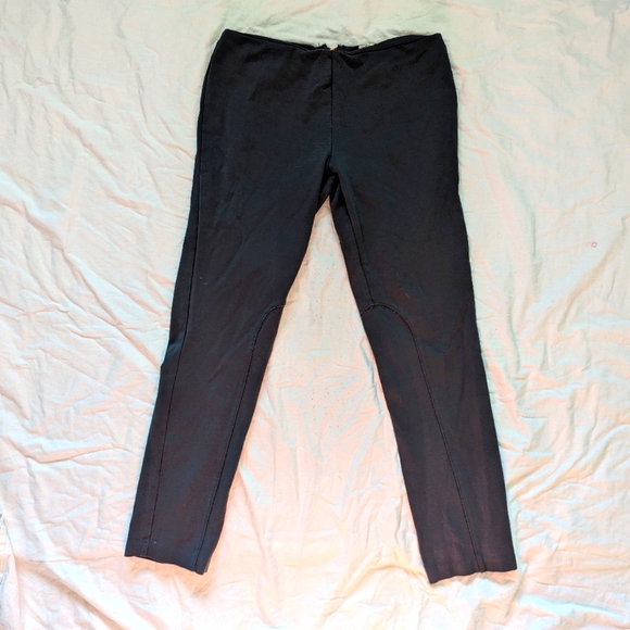 *** J. Crew Pixie High Rise Skinny Ponte Pant Gray Leggings - Picture 1 of 11